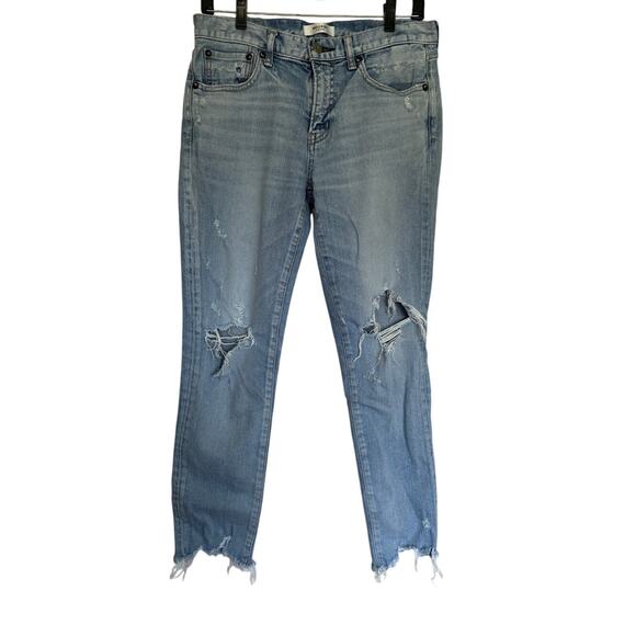 Moussy Vintage Altawoods Skinny Jeans - Picture 1 of 4